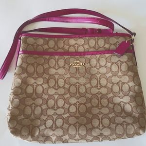 NWT Coach bag